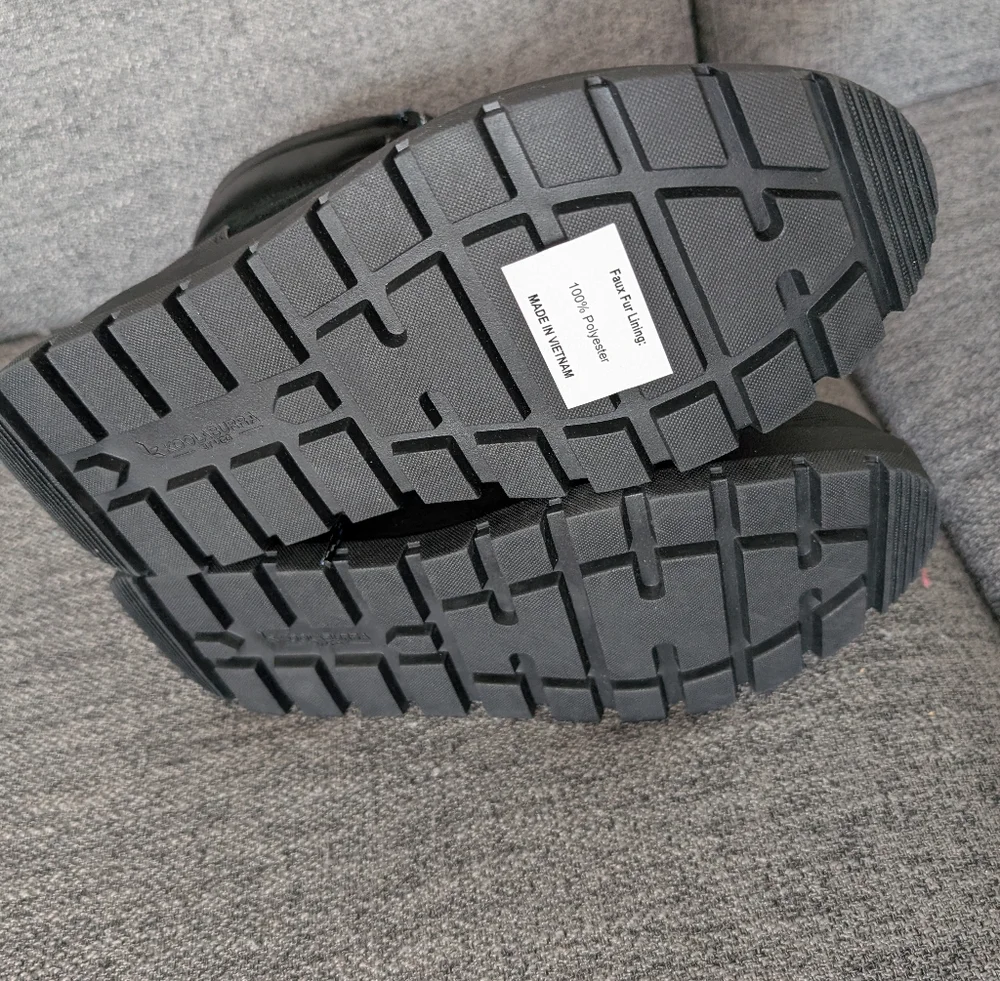Koolaburra stylish black